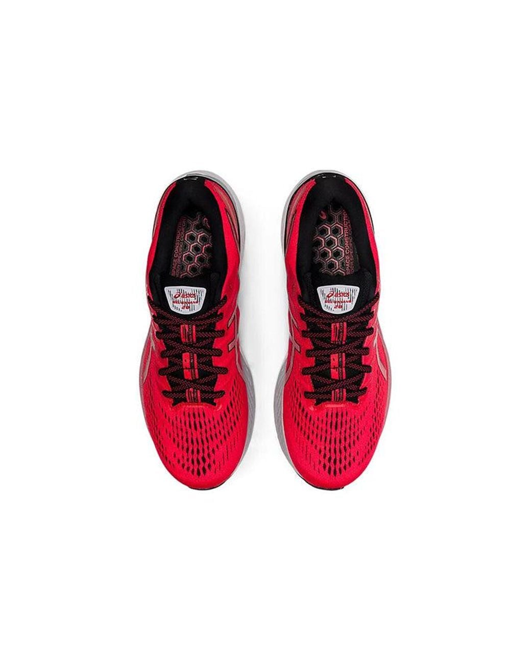 Asics Red Gel-Kayano 28 'Electric' for men