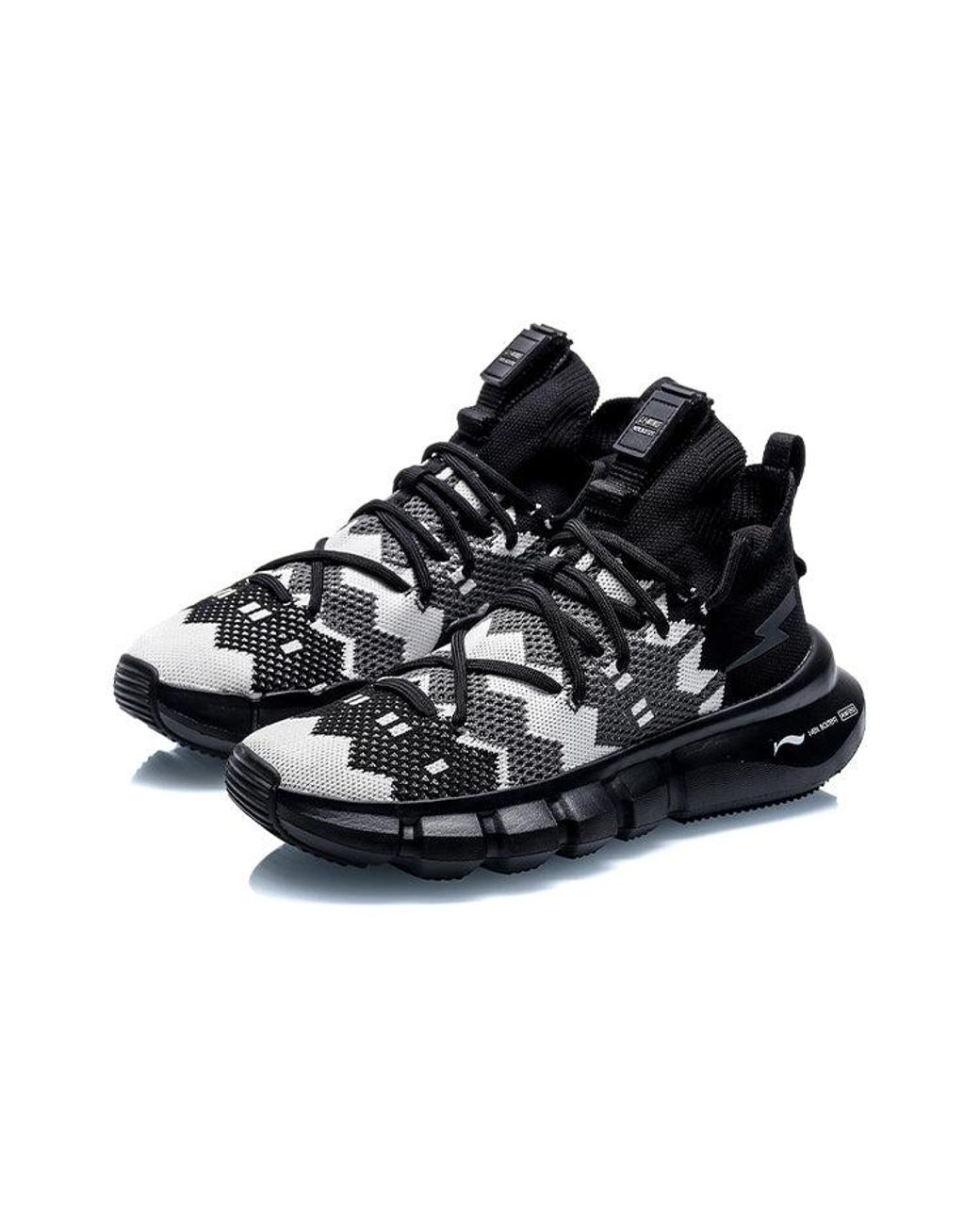 Li-ning Black (Wmns) Essence 2.3 X Neil Barret