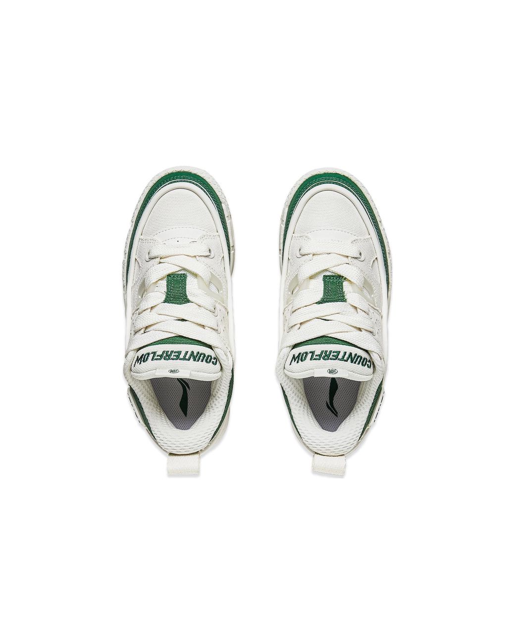 Li-ning White (Wmns) Counterflow The One Yu 3.5