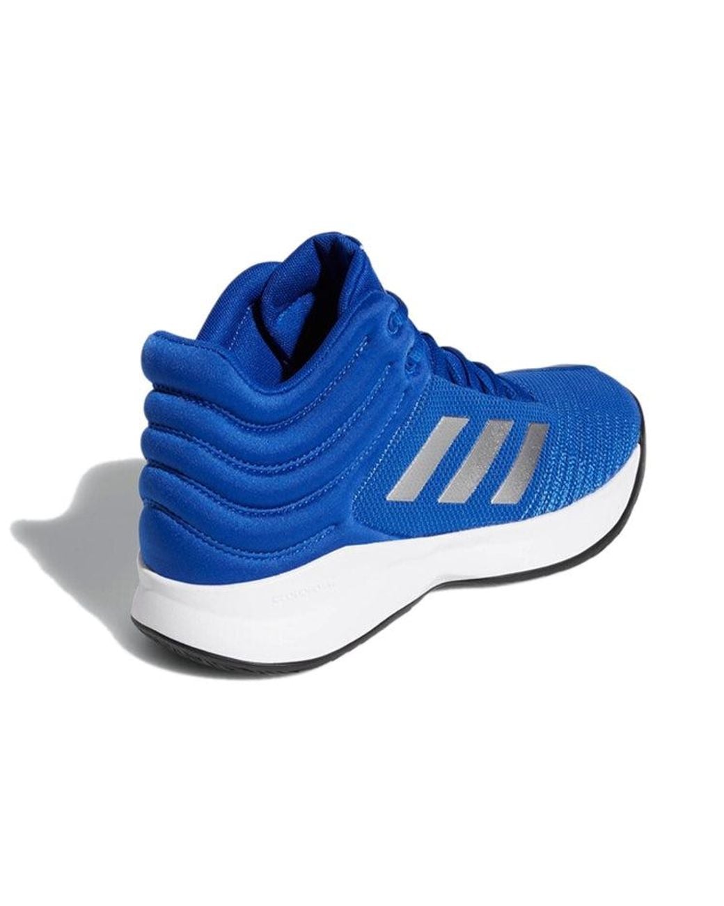 Adidas Blue Pro Spark 2018 for men