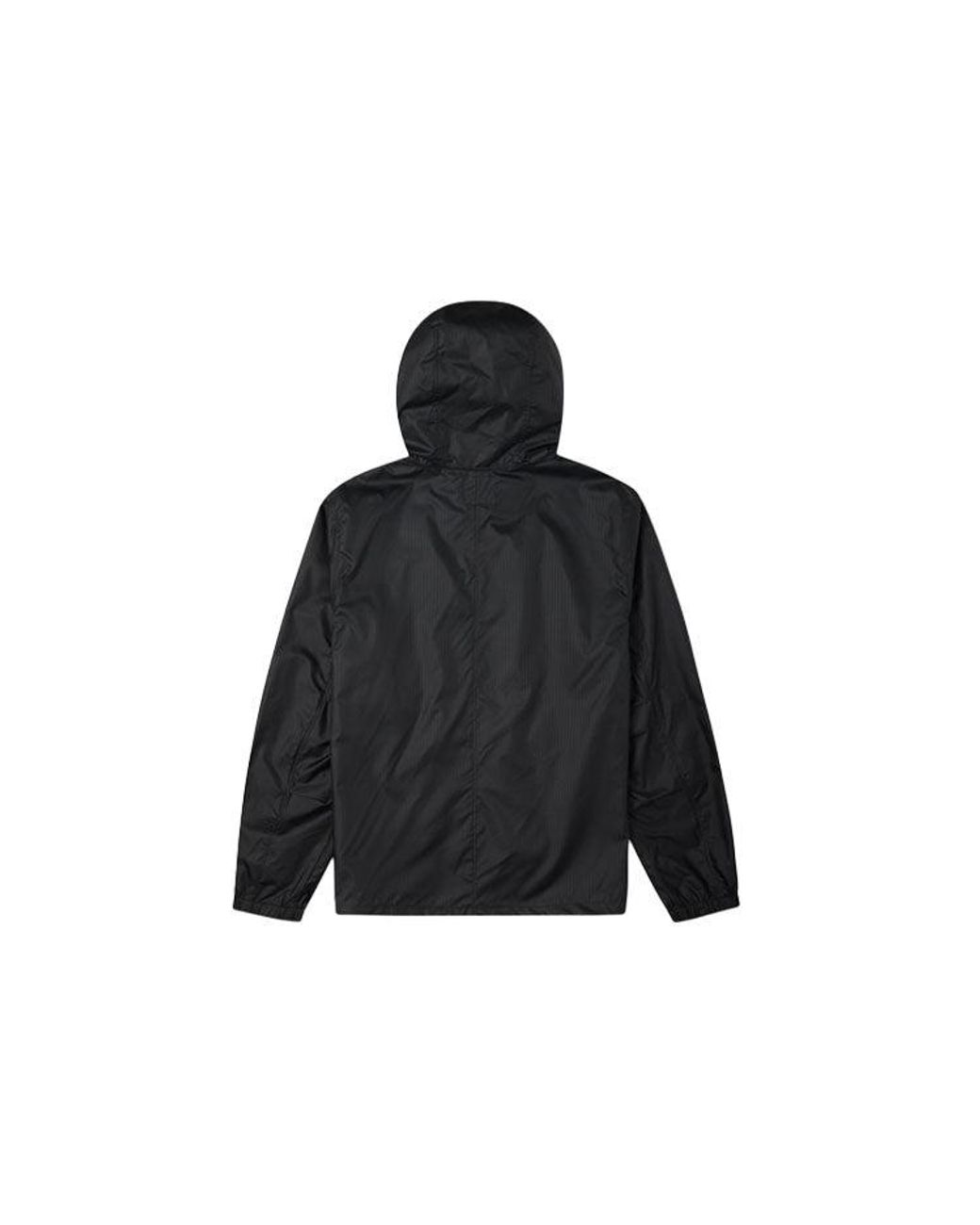 Converse Natural Retro Casual Hooded Jacket Couple Style 'Khaki' for men