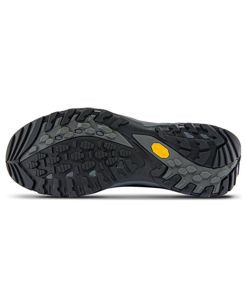 The North Face Black Hedgehog Fastpack Gore-Tex Hiking Shoes for men