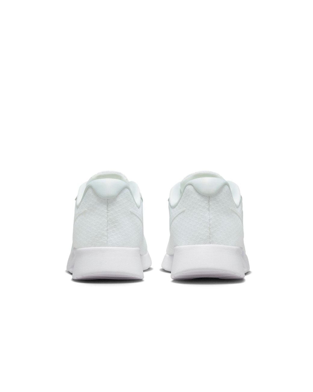 Nike White Tanjun Flyease for men