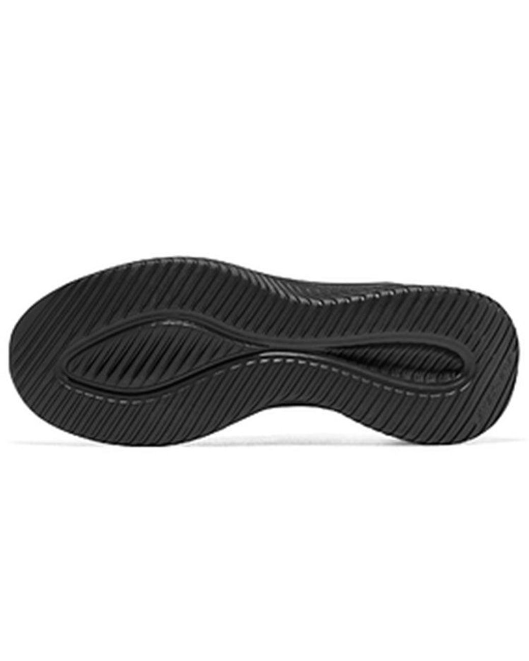 Skechers Black Ultra Flex 3.0 'Demcheck for men