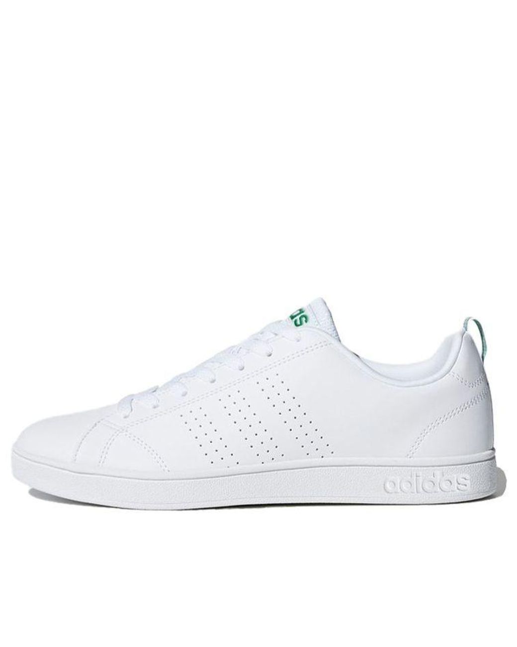 Adidas White Advantage Clean Vs 'Triple' for men