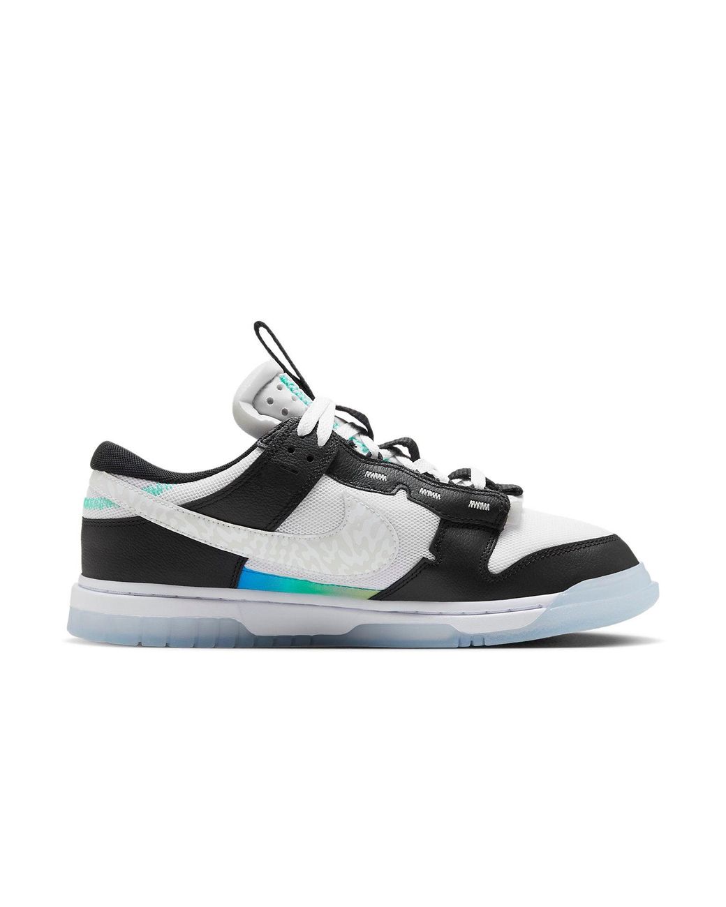 Nike Blue Air Dunk Remastered 'Unlock Your Space' for men