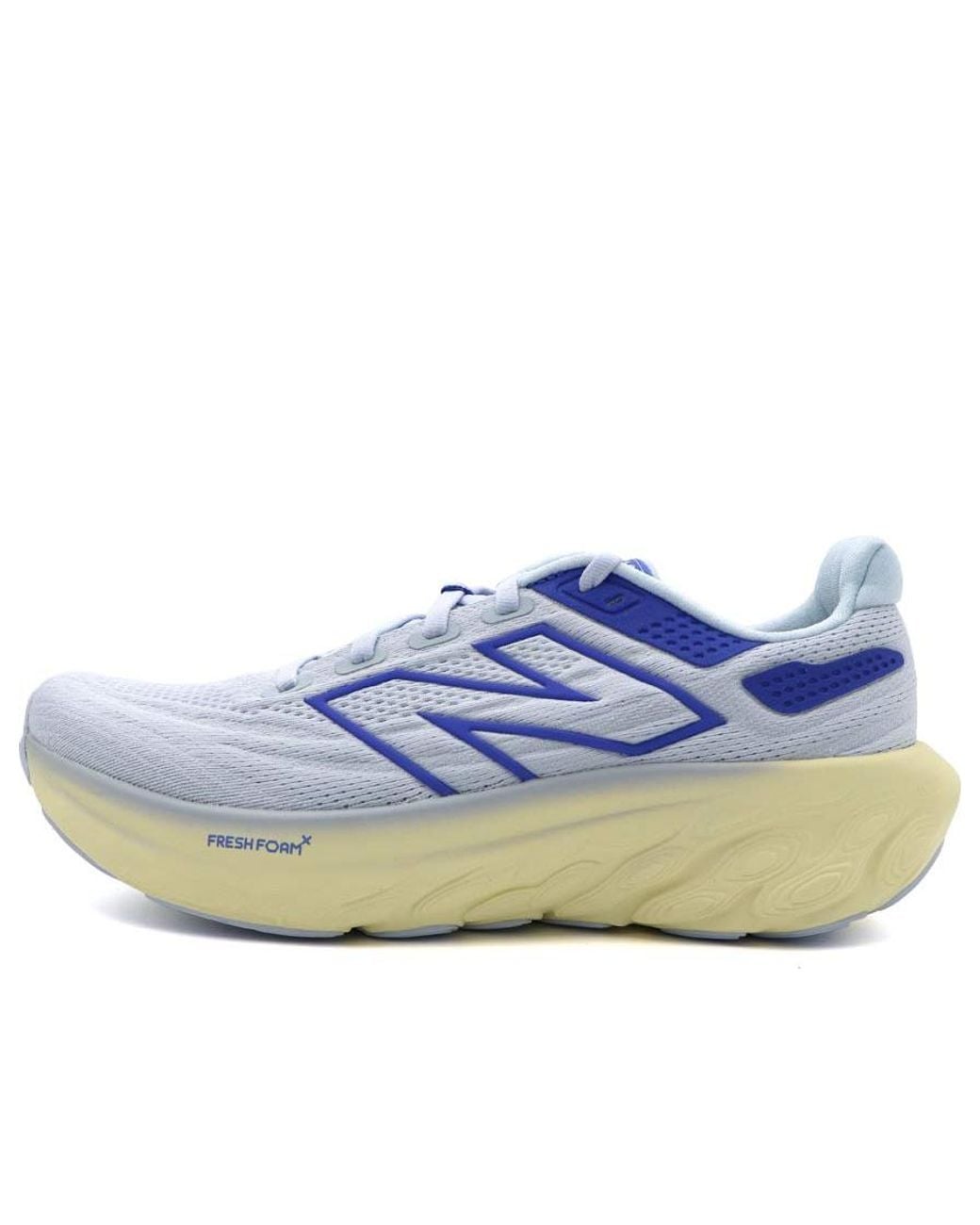 New Balance Blue Fresh Foam X 1080V13 'Starlight Marine' for men