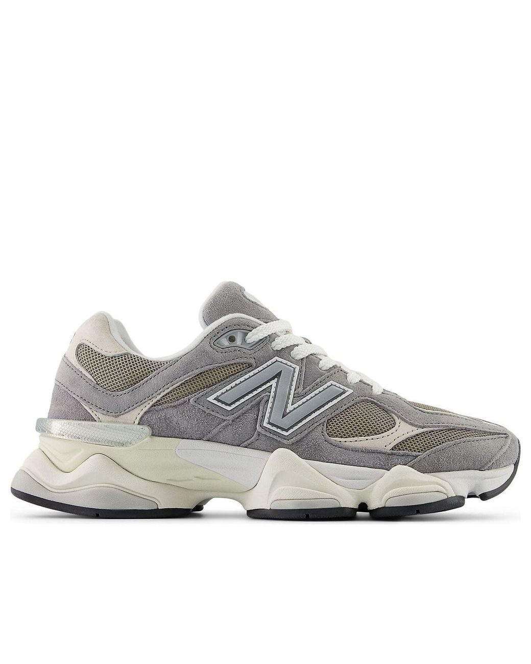 New Balance Gray 9060 'Slate Arid Stone' for men