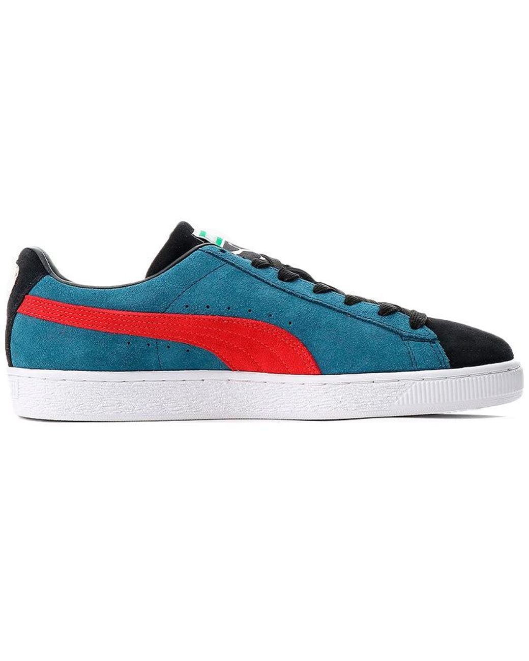 PUMA Red Suede Classic 21 'Lapis Urban' for men