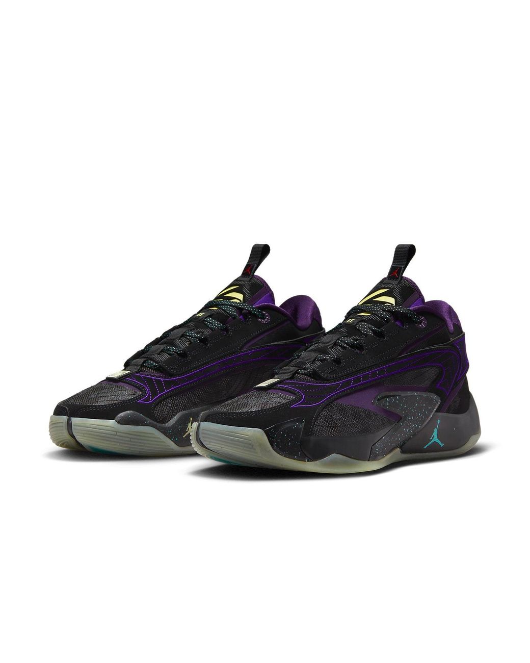 Nike Blue Luka 2 'Space Hunter' for men