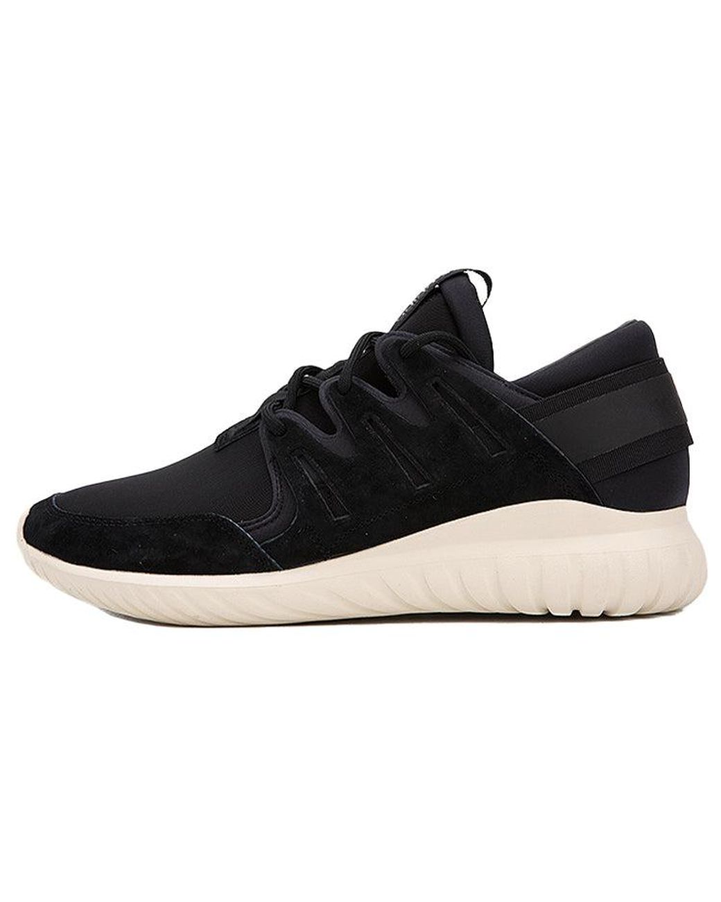Adidas Black Tubular Nova 'Core' for men