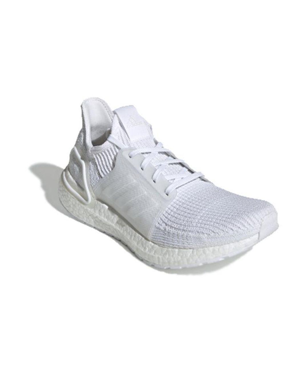 triple white ultra boost 19