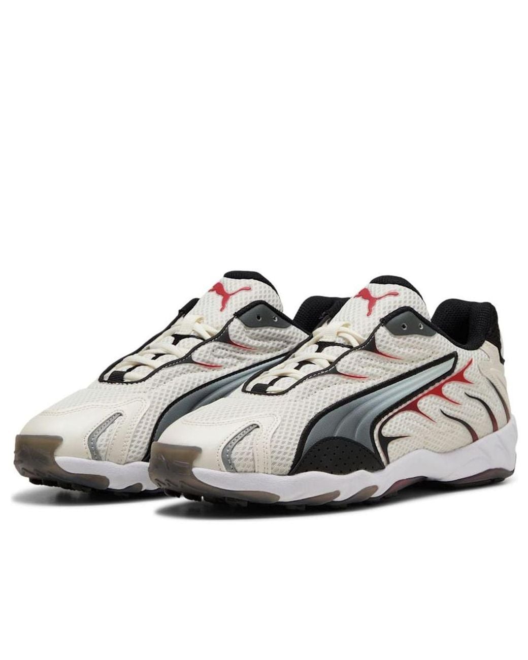 PUMA White Inhale 'Warm For All Time' for men