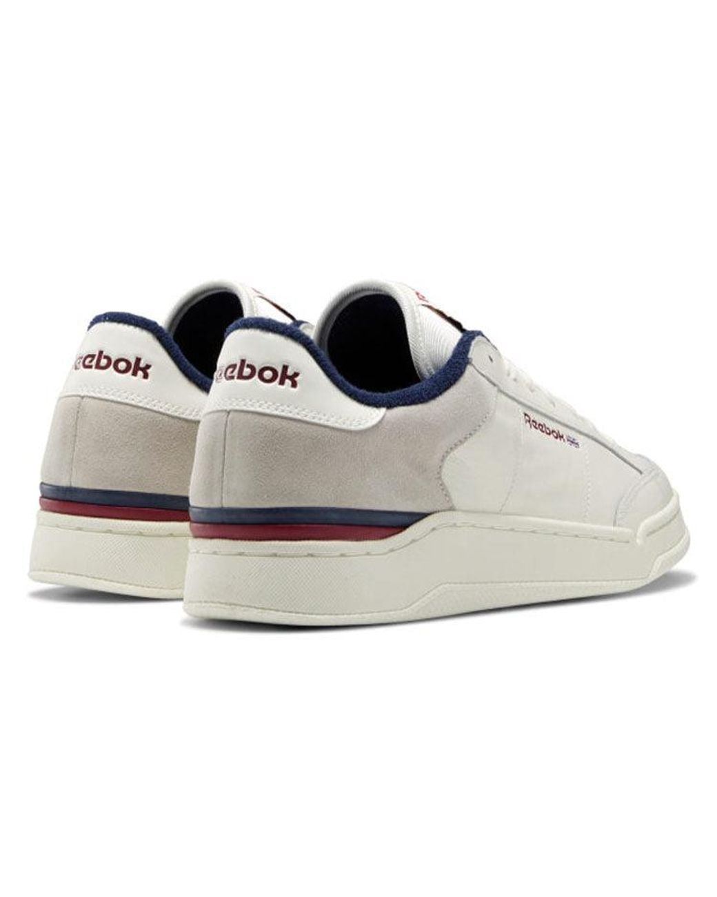 Reebok White Ad Court for men