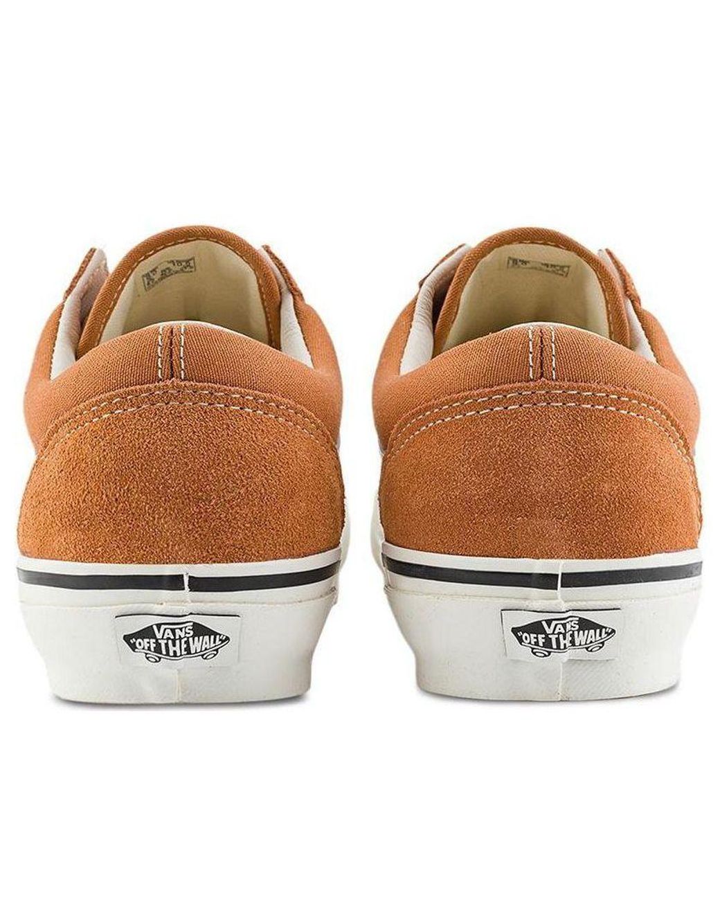 Vans Brown Old Skool Reissue 136 for men