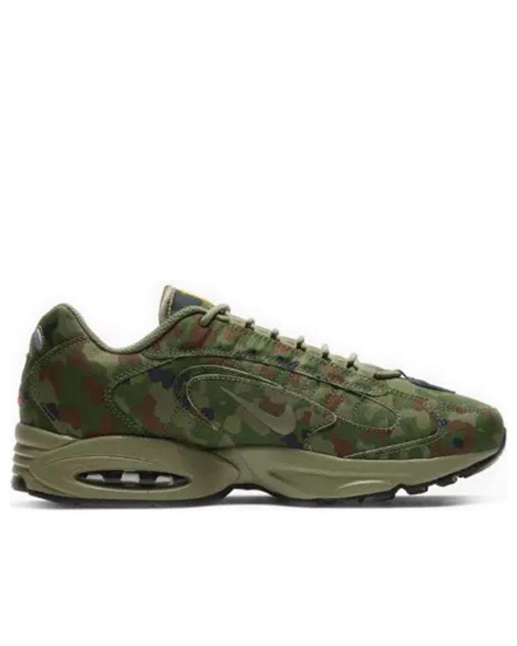 Nike Green Air Max Triax 96 Sp 'Camo' for men