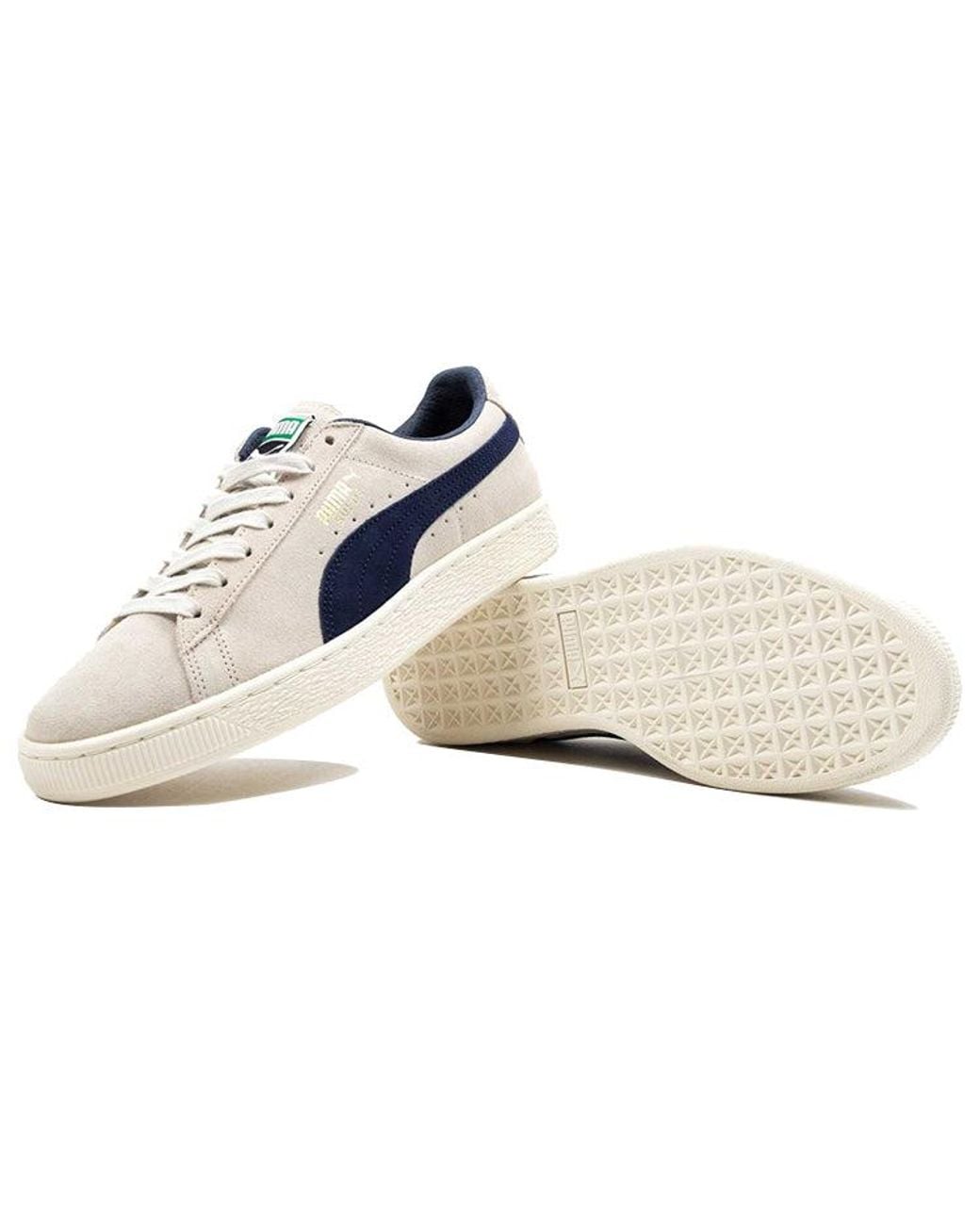 PUMA Blue Suede Classic Archive 'Birch' for men