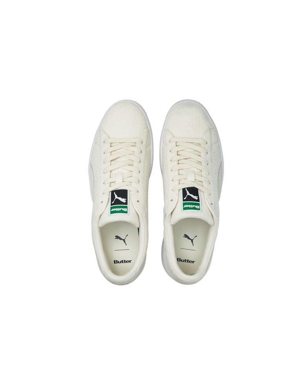 PUMA White Butter Goods X Basket Vintage for men