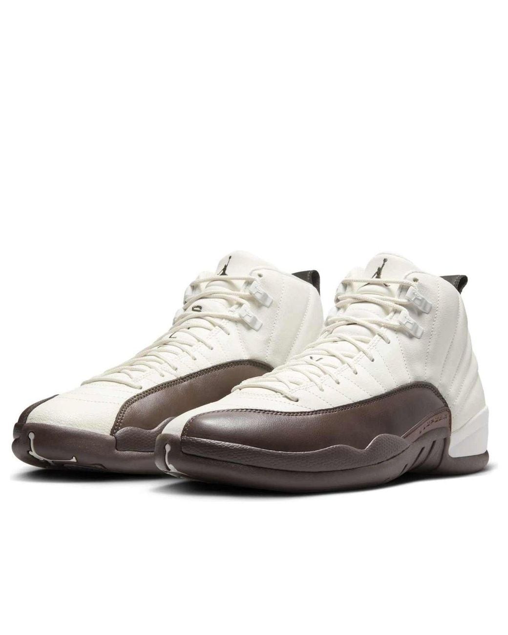 Nike White 12 X Solefly 'Cafecito Baroque' for men