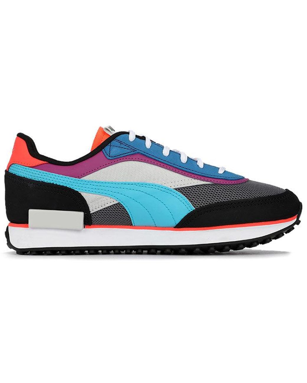 PUMA Blue Future Rider 'Icons' for men