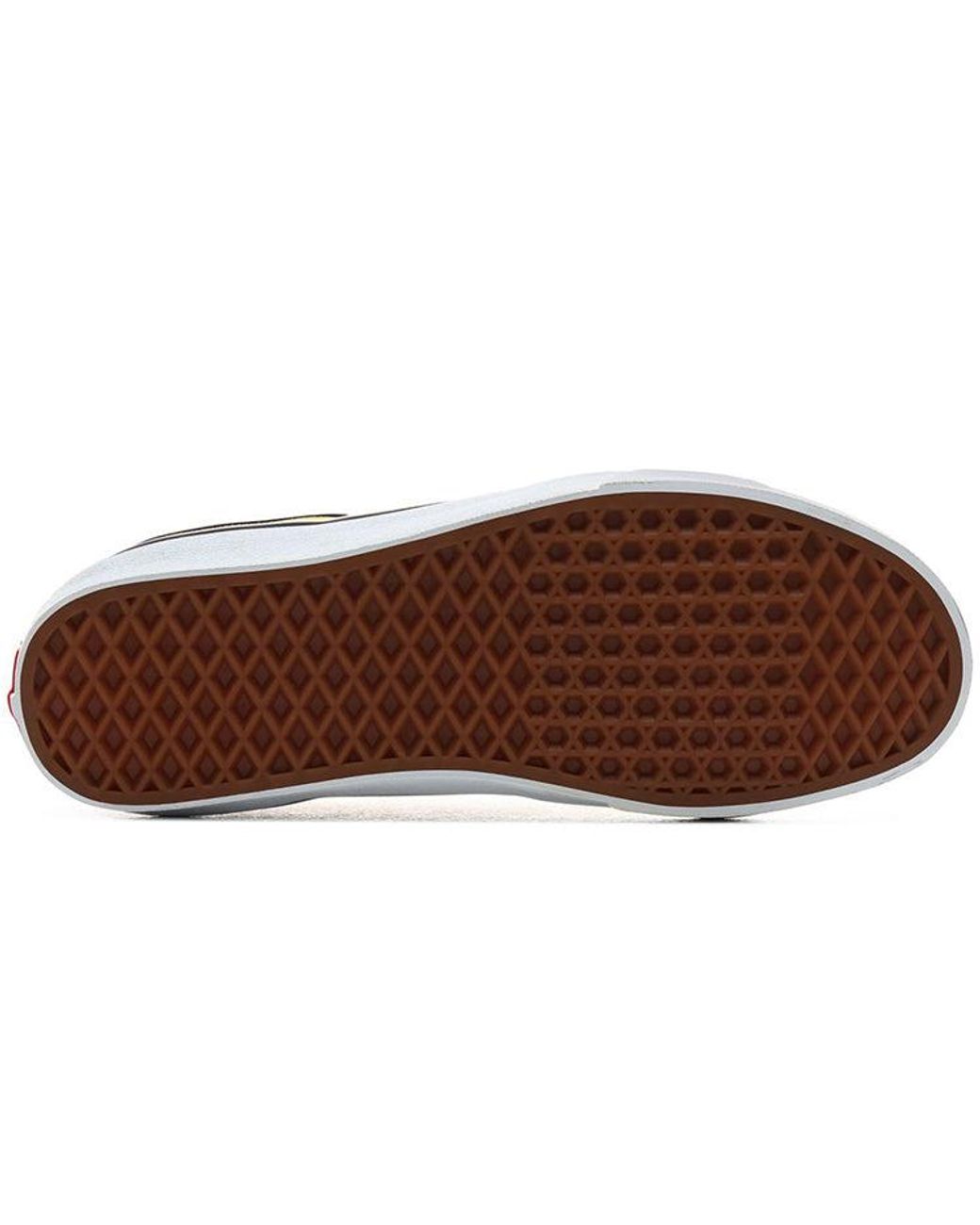 Vans Brown Sk8-Mid 'Mango Mojito' for men
