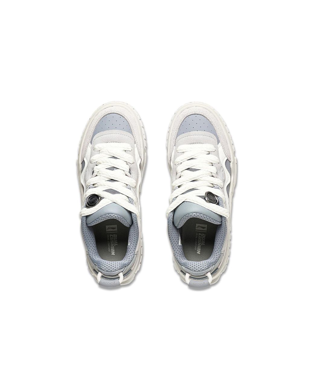 Li-ning White 001 Unblock for men