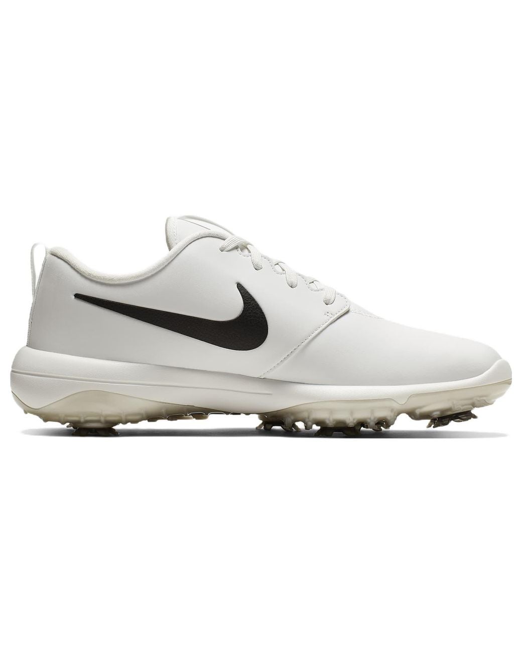 Nike White Roshe Golf Tour 'Summit' for men