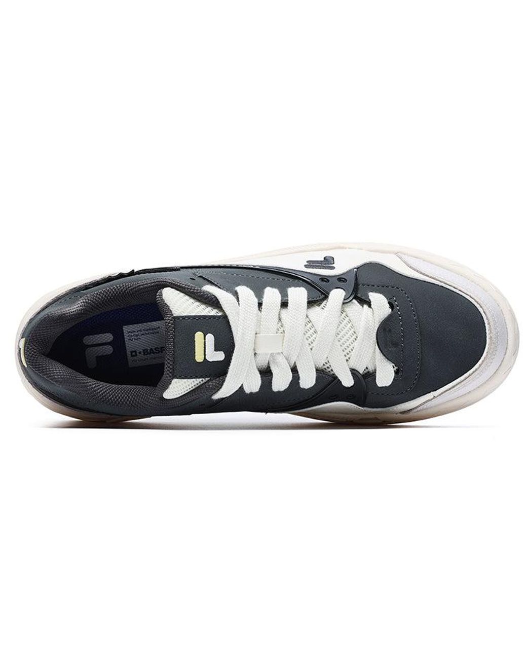 Fila Blue Bank Skate Shoes for men