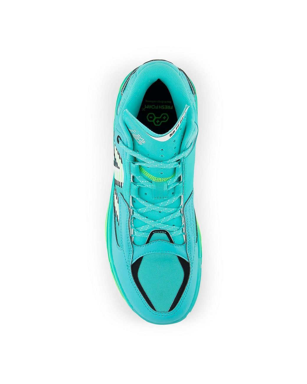 New Balance Blue Fresh Foam Bb V2 'Cyber Jade' for men