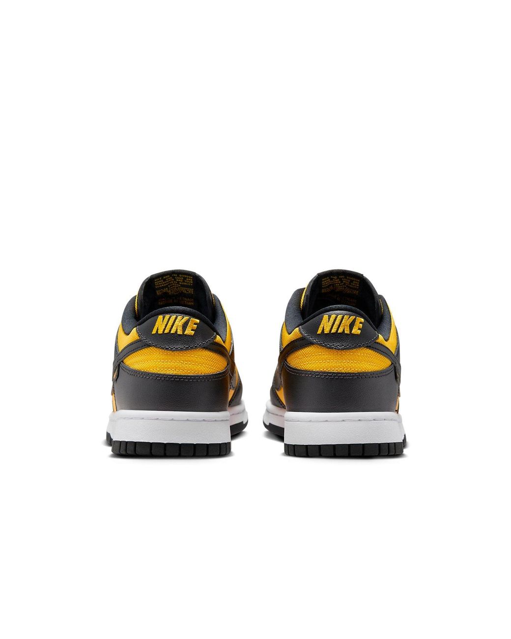 Nike Blue Dunk Low 'Reverse Goldenrod' for men