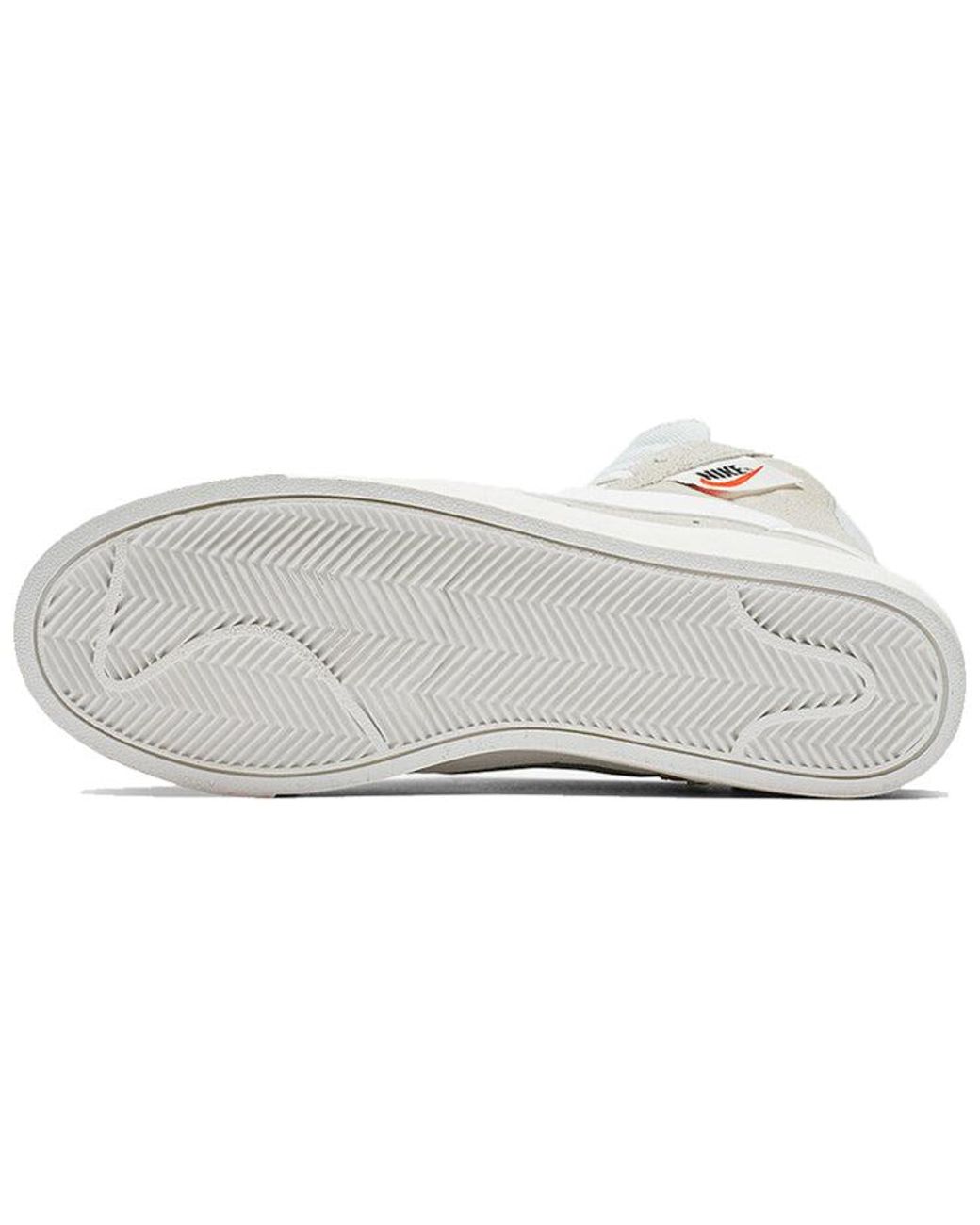 Nike White Blazer Mid Rebel Xx