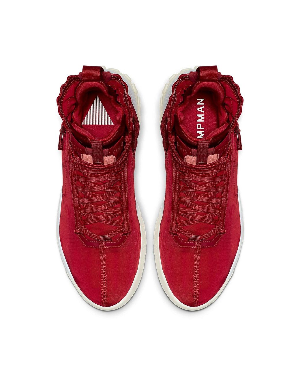 Nike Red Proto React 'University' for men