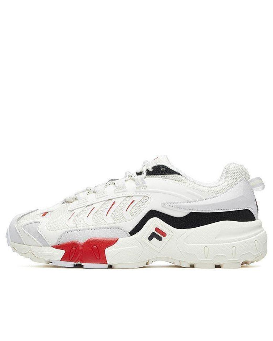 Fila White (Wmns) Retro Running Shoes