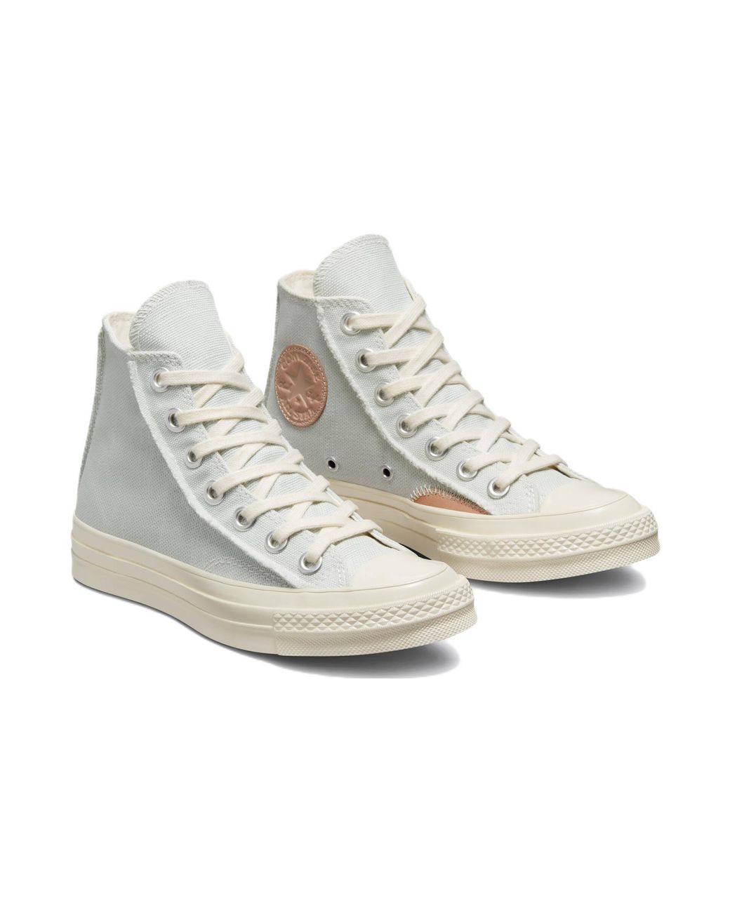 Converse White (Wmns) Chuck 70 High