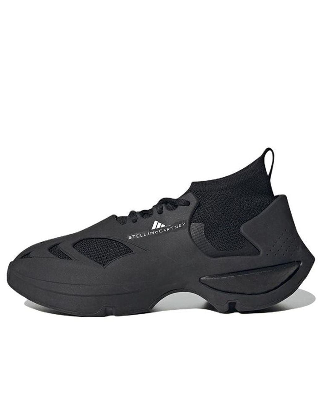 Adidas Black (Wmns) Stella Mccartney X Sportswear Run 'Core' for men
