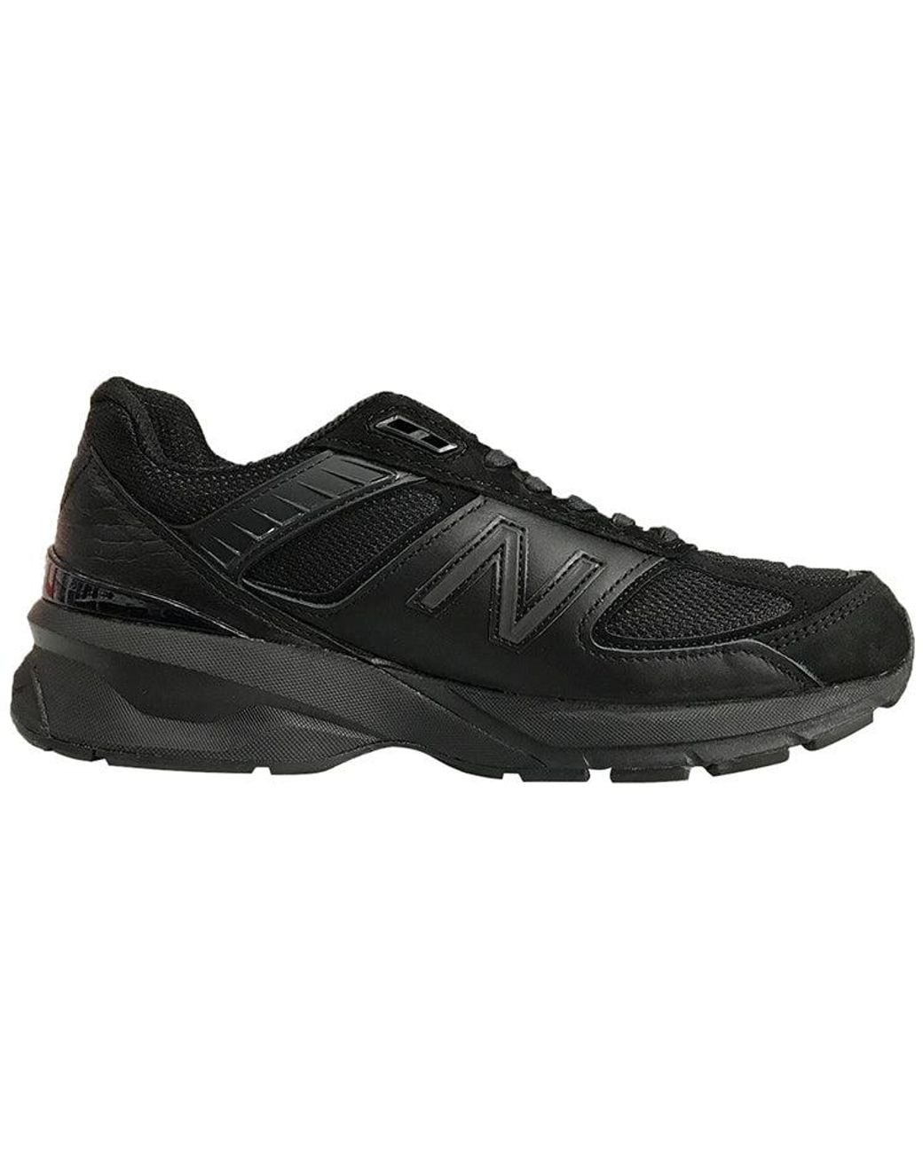 New Balance Black Engineered Garments X 990V5 Made for men
