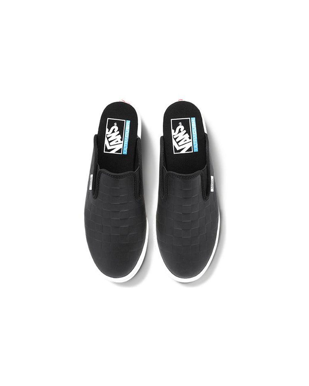 Vans Brown Mule Sf Slippers for men
