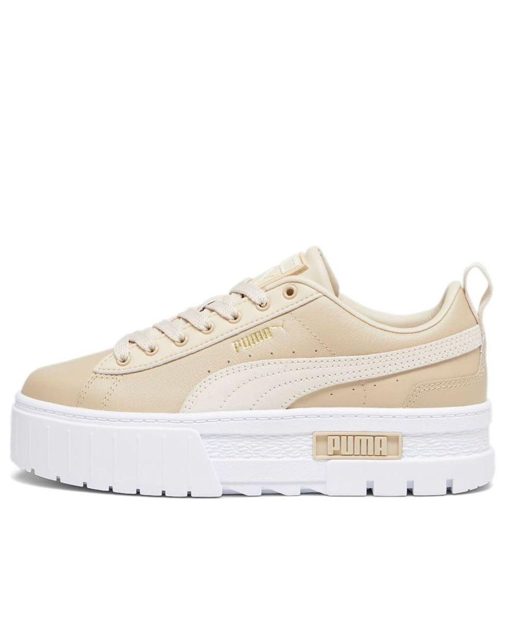 PUMA White (Wmns) Mayze