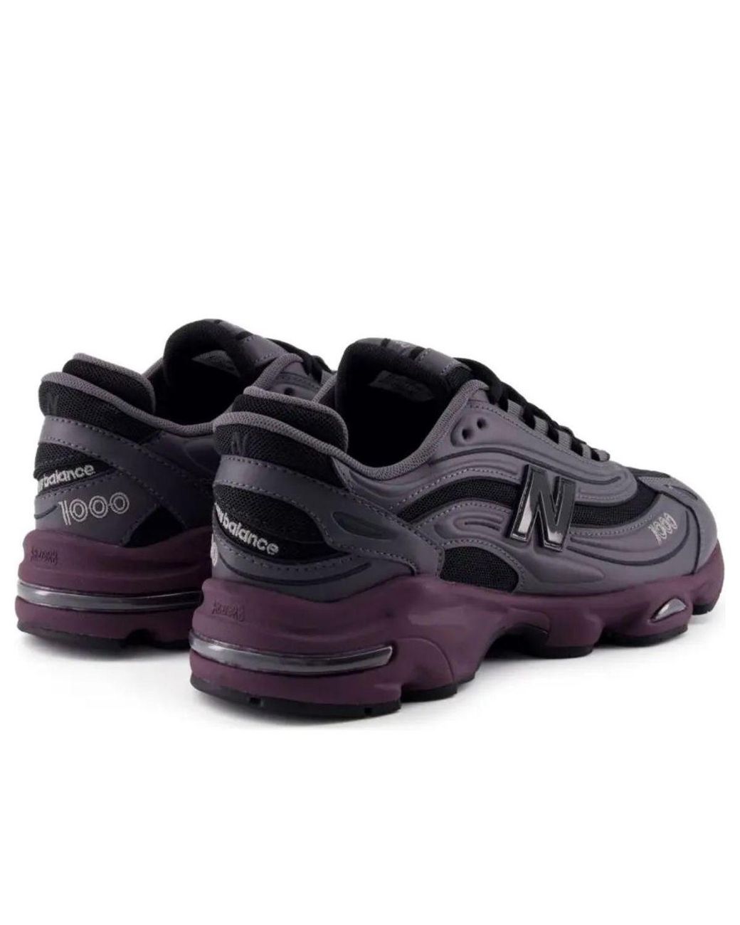 New Balance Blue 1000 'Magnet Plum' for men