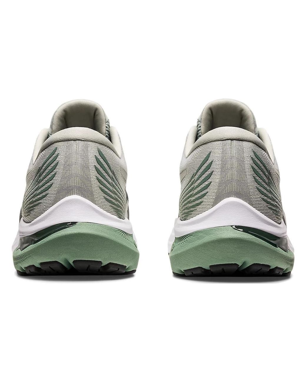 Asics White Gt-2000 11 'Light Sage' for men