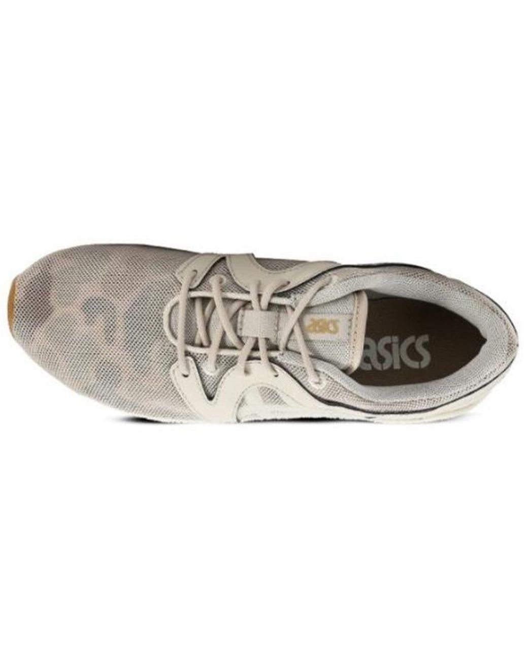 Asics White Gel-lyte Komachi