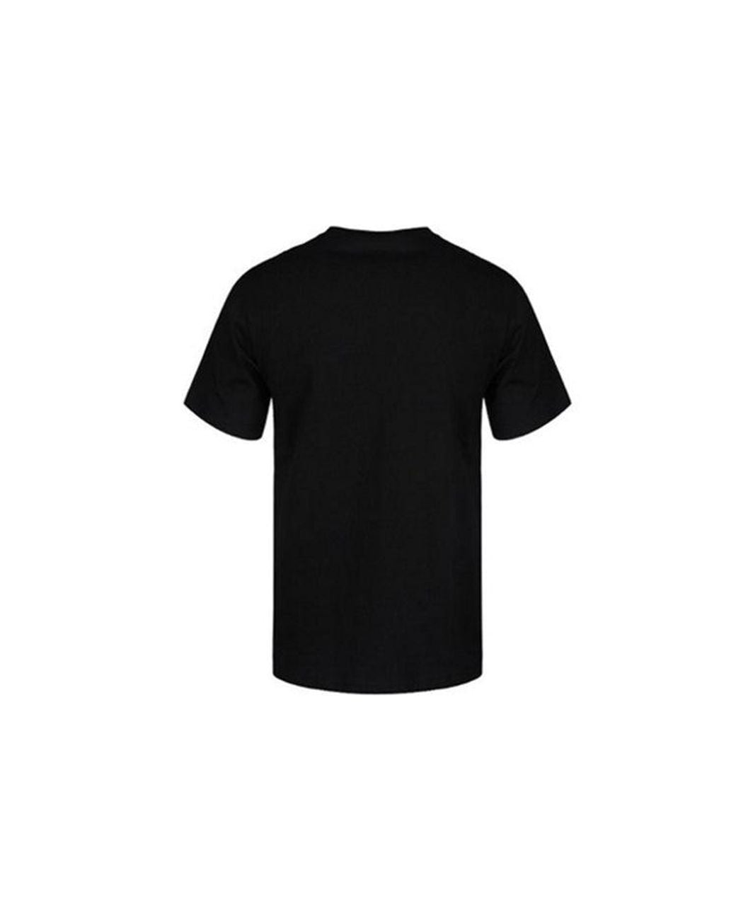 Adidas Black Originals Sports Loose Breathable Short Sleeve for men