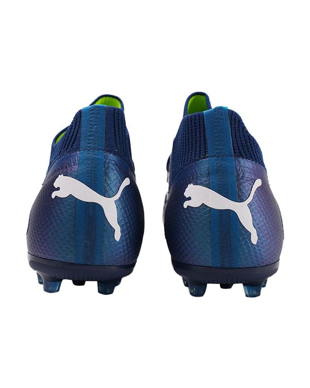 PUMA Blue Future Pro Mg 'Persian' for men