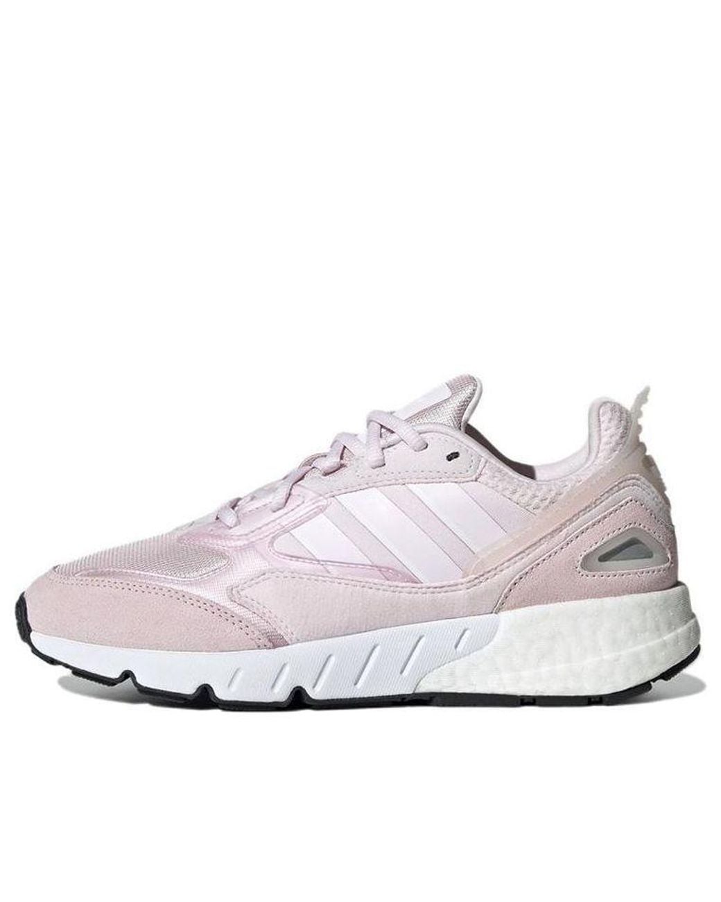 Adidas White (Wmns) Originals Zx 1K Boost 2.0 'Almost'