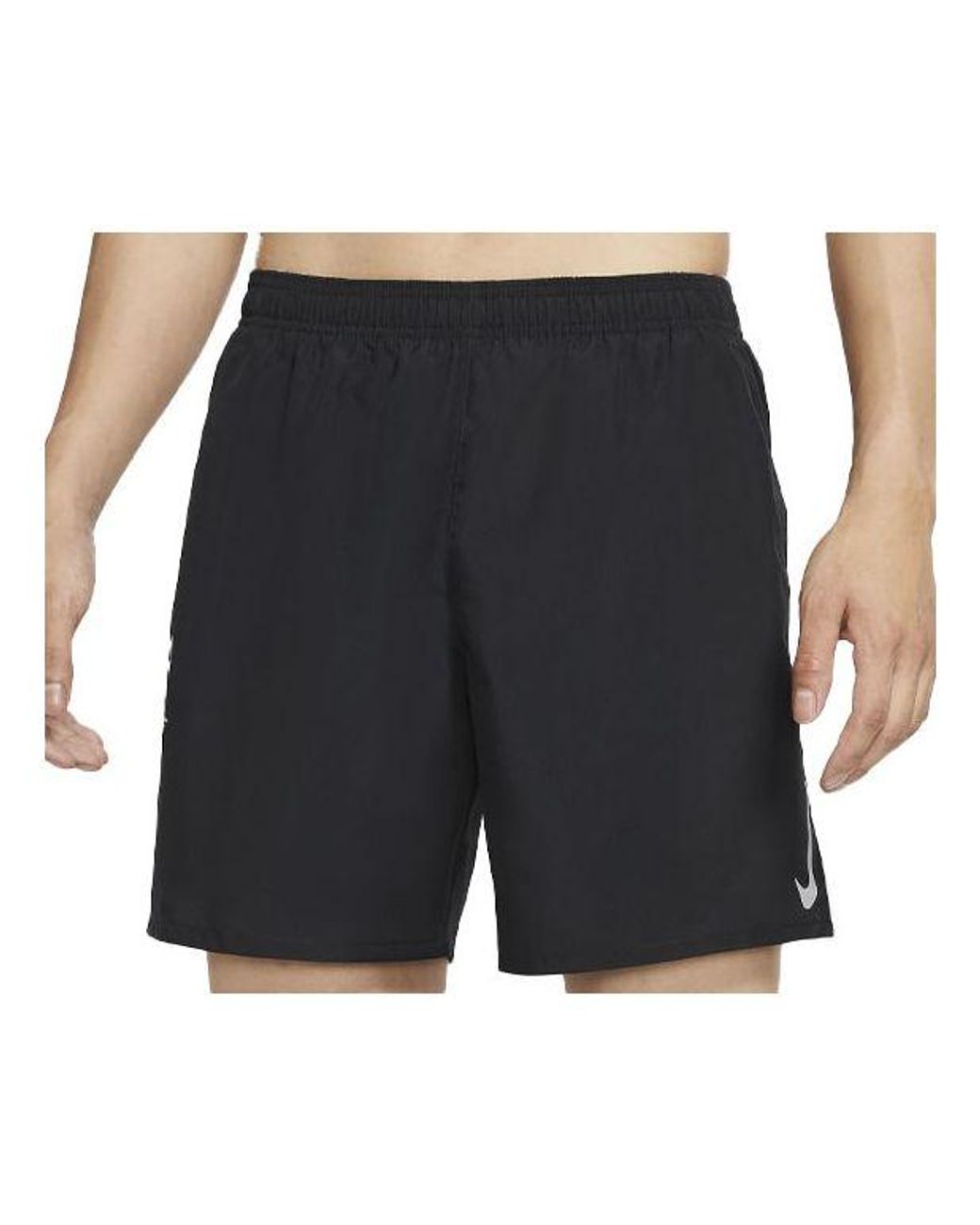 Nike Black Side Design Running Shorts for men