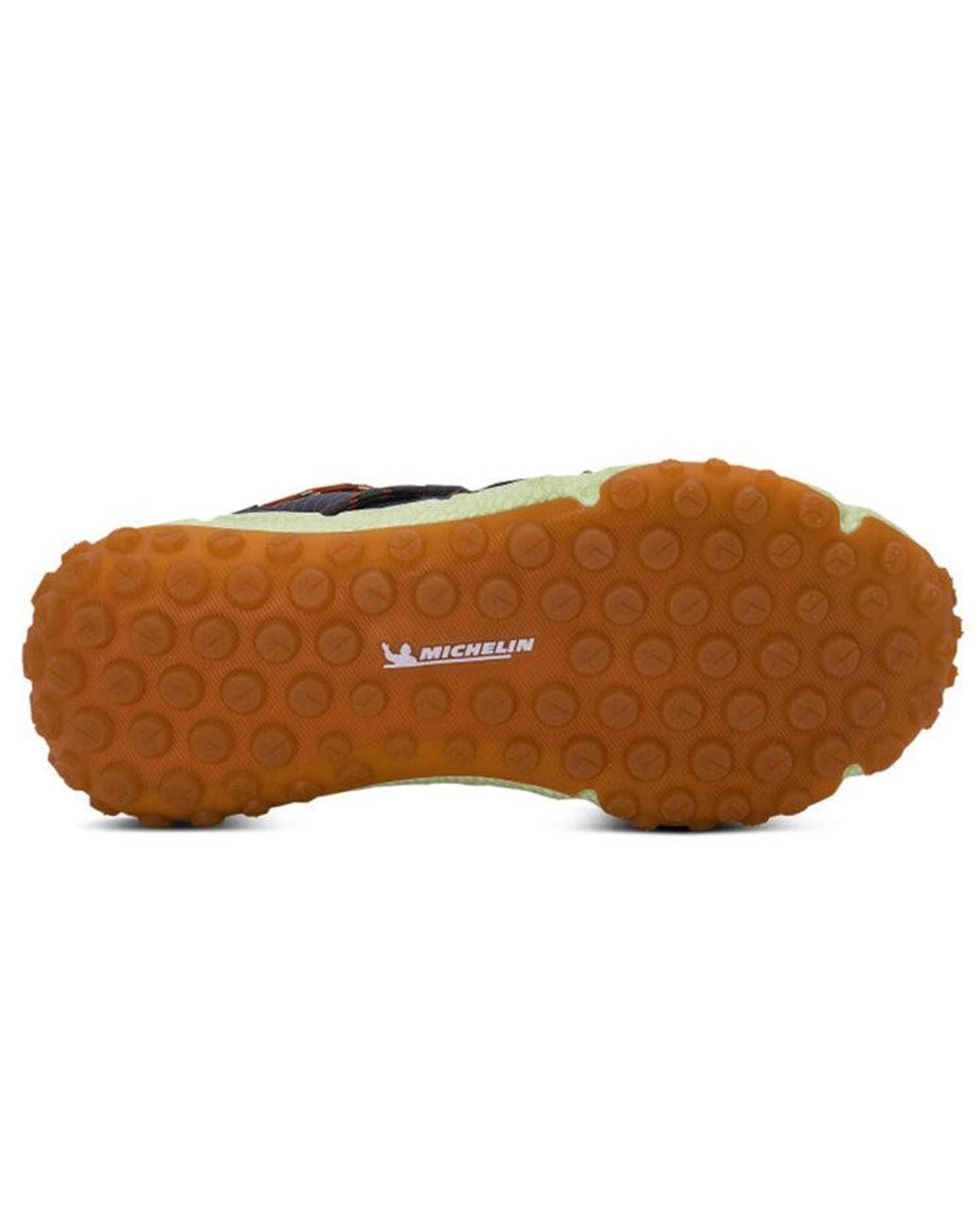 Under Armour Blue Hovr Summit Fat Tire Cuff 'Tempered Steel Phosphor' for men