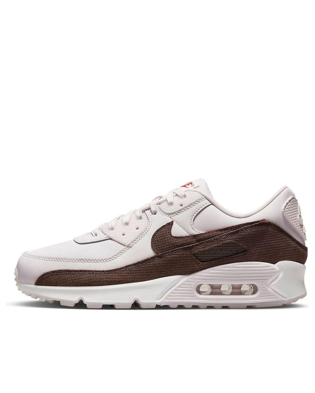 Nike Brown Air Max 90 Tile' for men