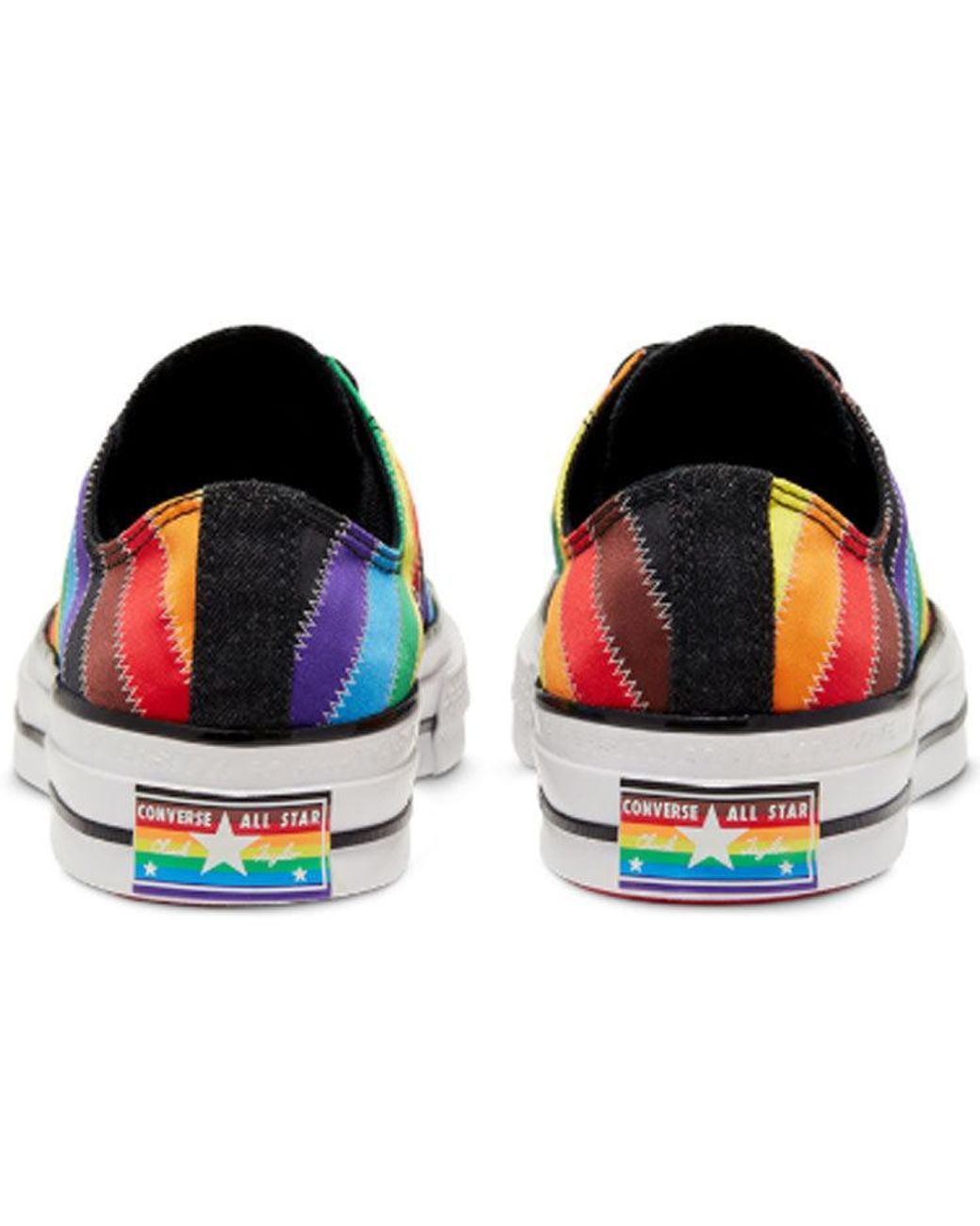 Converse Blue Chuck 70 Low 'Pride for men