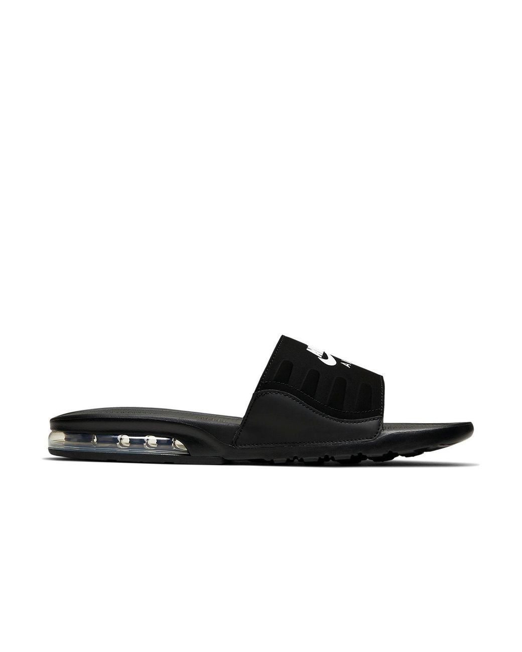 Nike Air Max Camden Slide in Black for Men | Lyst