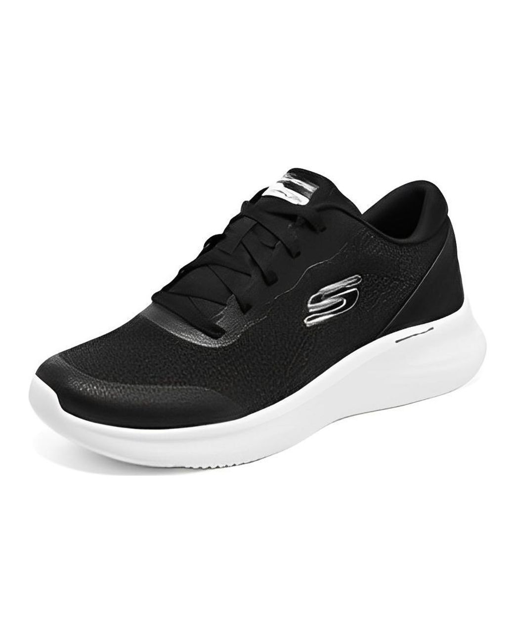 Skechers Black Skech-Lite Pro for men